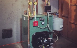 Furnace Cleaning